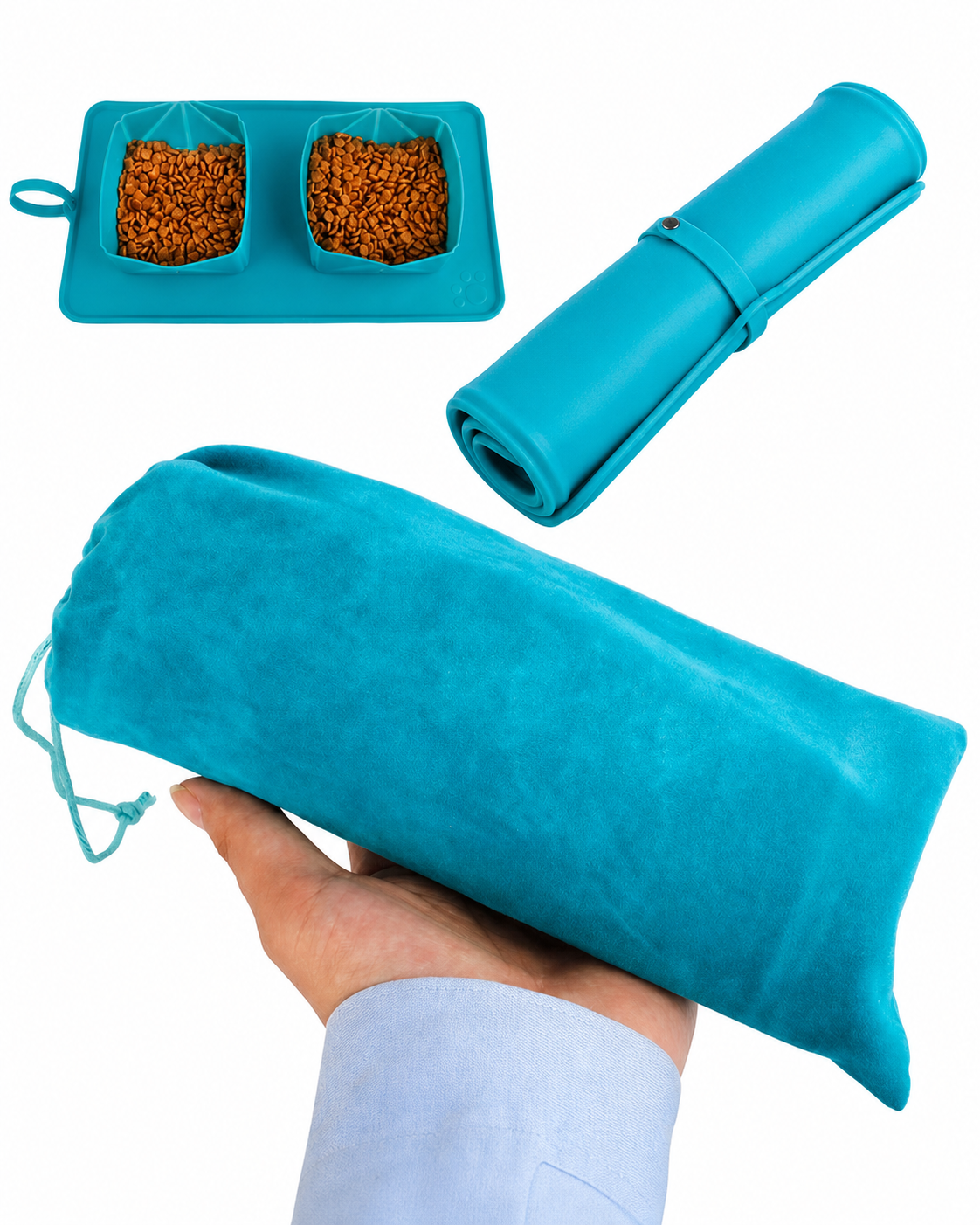 Tapis d'alimentation
