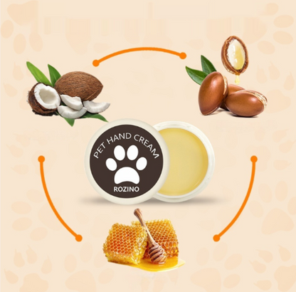 Pfötchen Schutzbalsam – Zarte Pflege für empfindliche Hundepfoten (20 g)