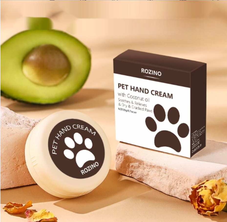 Pfötchen Schutzbalsam – Zarte Pflege für empfindliche Hundepfoten (20 g)